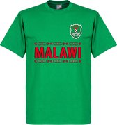 Malawi Team T-Shirt - XXL