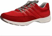 Gabor Dames Lage sneakers - rood - Maat 37