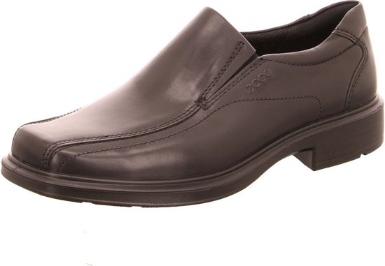 ECCO Helsinki Heren Instappers - Zwart - Maat 49 | Bestel nu!