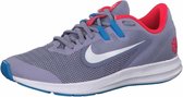 NIKE DOWNSHIFTER 9 JDI BIG KIDS' R - Maat: 6Y, Kleur: STELLAR INDIGO/WHITE-INDIGO HAZE