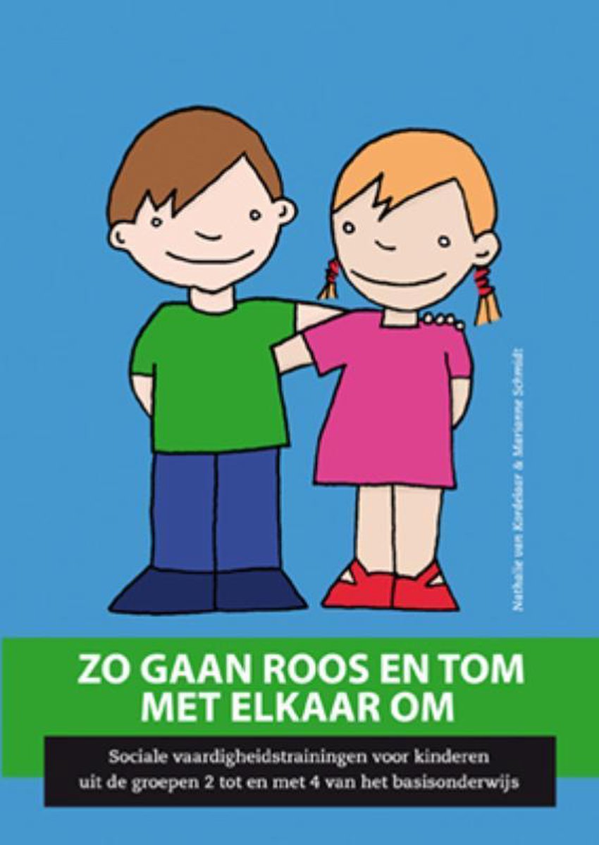 Zo gaan Roos en Tom met