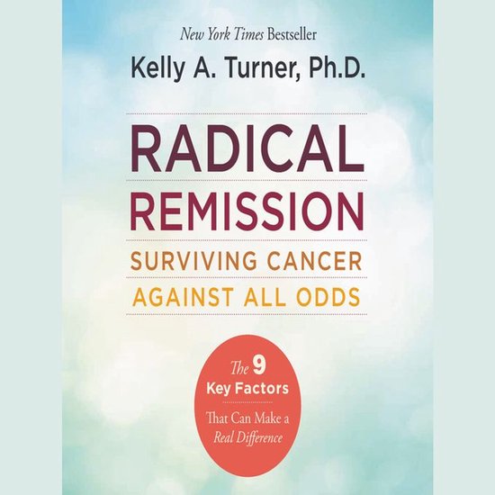 Radical Remission - cover