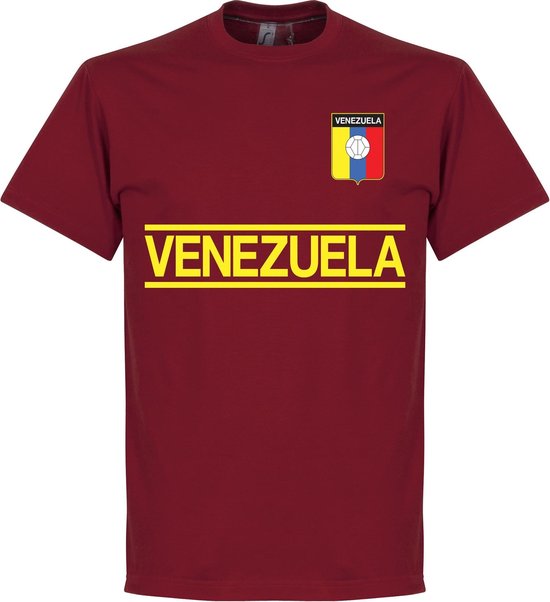 Venezuela Team T-Shirt - M