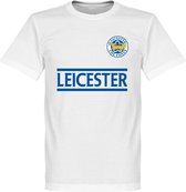 Leicester City Team T-Shirt - XL