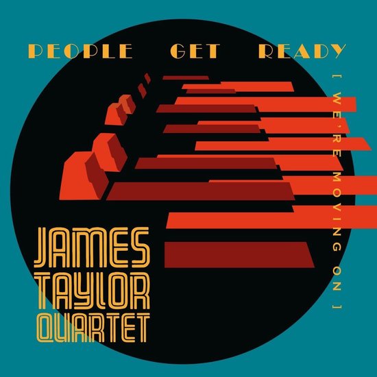 People Get Ready We Re Moving On James Taylor Quartet Cd Album Muziek Bol Com