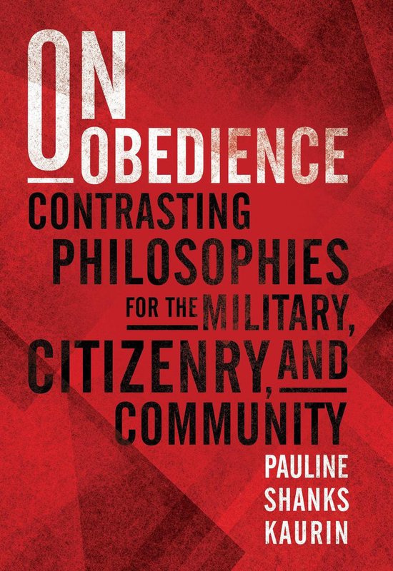 On Obedience - cover