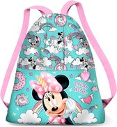 Disney Minnie Unicorn gym bag 41cm