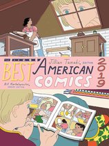 Best American-The Best American Comics 2019