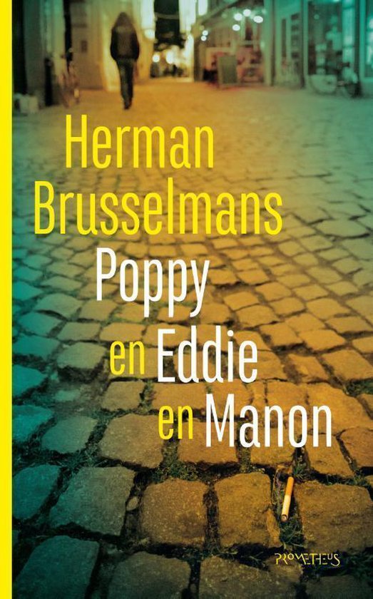 Poppy en Eddie en Manon - Herman Brusselmans | Tiliboo-afrobeat.com