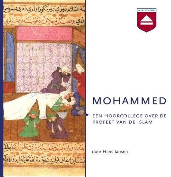 Mohammed - cover