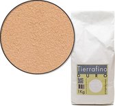 Tierrafino Duro fijne leemstuc - Testverpakking - Muurverf - Leemstuc - Nassau - 1 kg