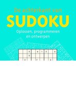 De Achterkant Van Sudoku