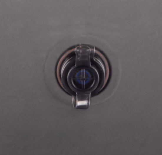 Intex Luchtbed Deluxe Single High 64709