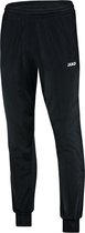 Jako - Pant Classico Woman - Polyesterbroek Classico dames - 36 - Zwart