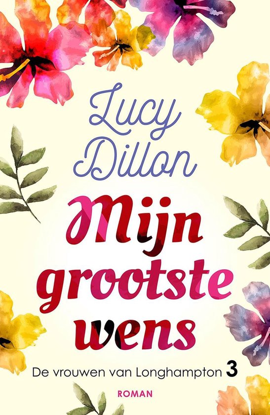 Mijn grootste wens - Lucy Dillon | Do-index.org