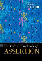 Oxford Handbooks - The Oxford Handbook of Assertion