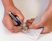 Adhome Pillenverwijderaar in de vorm van een pen