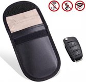 Universele Autosleutel Beschermhoes Cover - Anti-Skim RFID Blocker Etui Hoes - Anti-Diefstal Protector