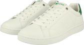 Björn Borg T305 LOW CLS M 1990 wit groen sneakers heren