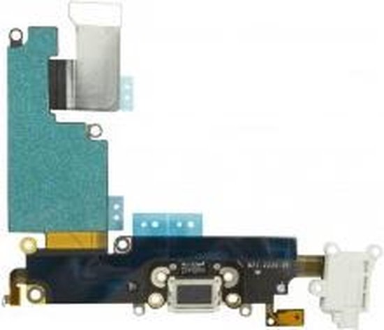 Connecteur Dock IPhone 6 Plus Avec Micro + Jack Audio + Outils – Compatible Apple – Neuf | Pièce Réparation
