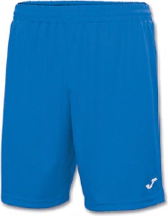 Joma Nobel Short Kinderen - Royal | Maat: 128-140