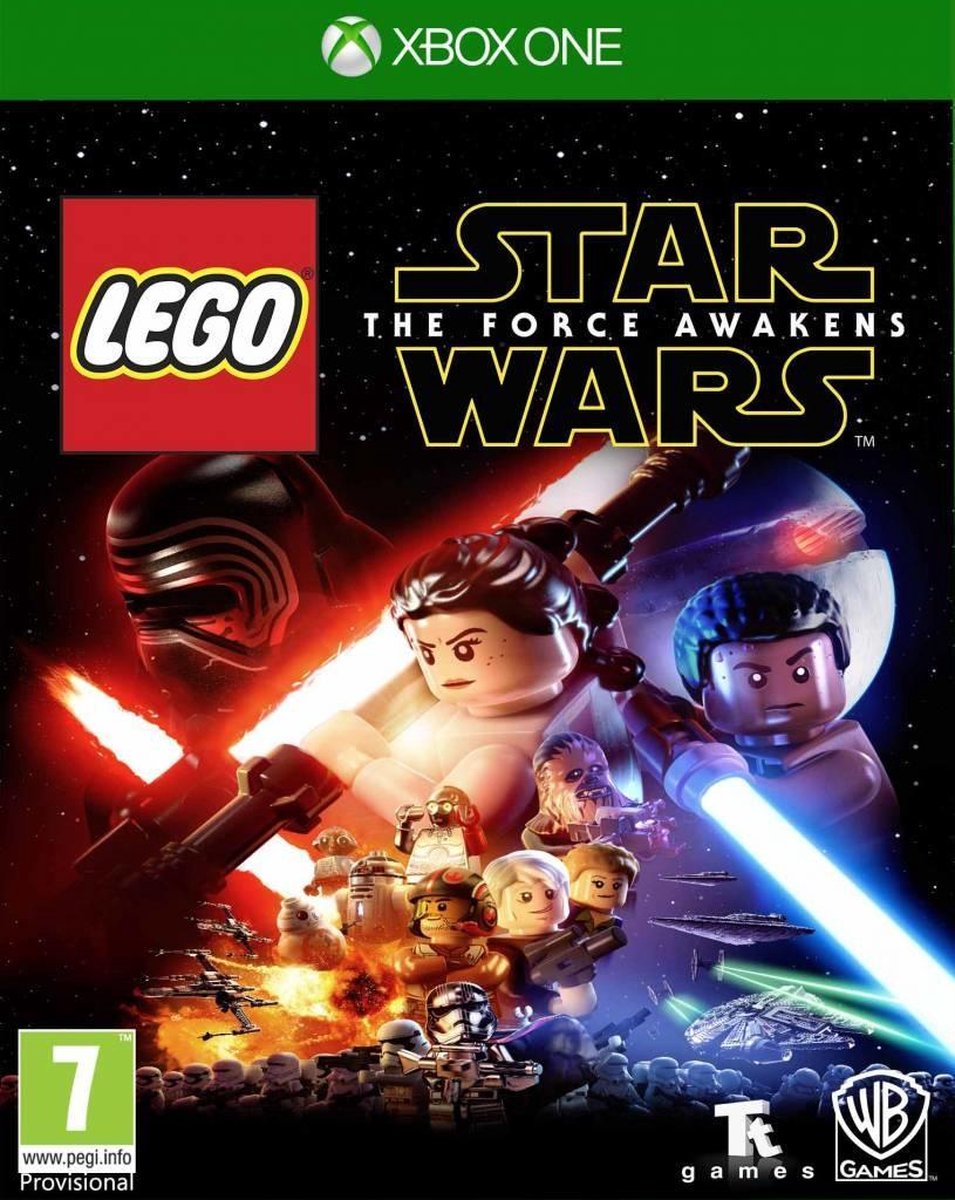 LEGO Star Wars: The Force Awakens - Xbox One - Warner Bros. Entertainment