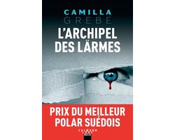 Omslag van L'Archipel des lärmes