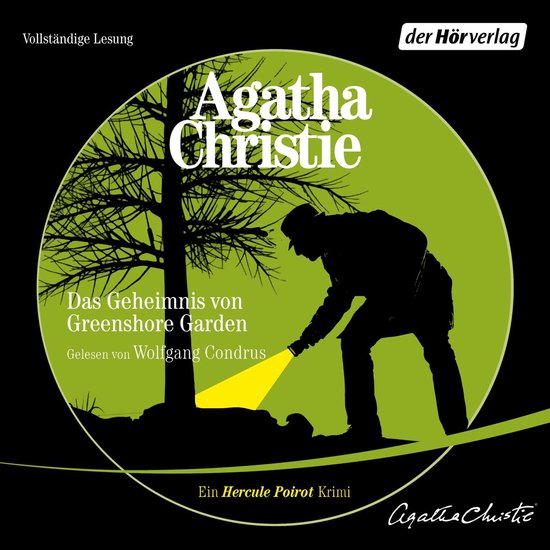 Das Geheimnis von Greenshore Garden - cover