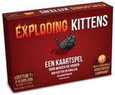 Exploding Kittens Originele Editie - Nederlandstalig Kaartspel