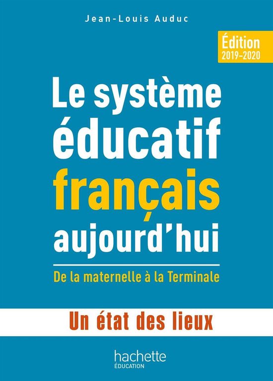 Profession enseignant - Le Système éducatif français aujo ... - cover
