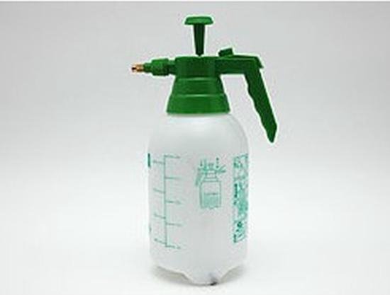 2x Drukspuit/plantensproeier 2 L - Waterverstuiver - Tuinieren - Bewateren/plantenbesproeiing - Onkruidbestrijding - Moestuin/groentetuin/kruidentuin verzorging van Merkloos	 — afbeelding 3