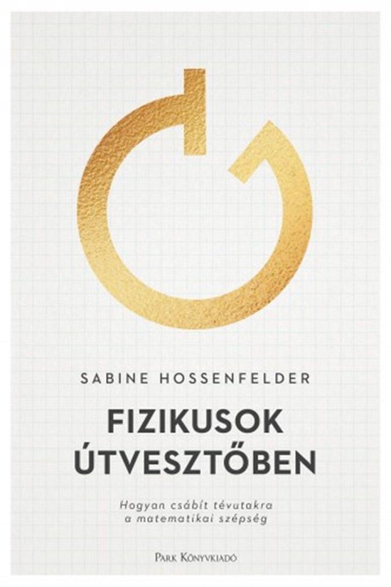 Fizikusok útvesztőben - cover