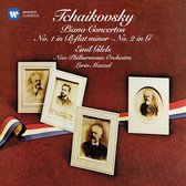 Tchaikovsky: Piano Concertos Nos 1 & 2 (Original Jacket Series)