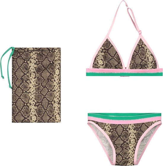 Quapi bikini Adina snake aop