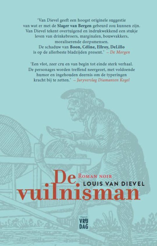 De vuilnisman