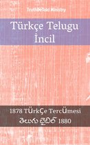 Parallel Bible Halseth 1900 - Türkçe Telugu İncil