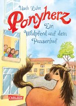Ponyherz 7 - Ponyherz 7: Ein Wildpferd auf dem Pausenhof