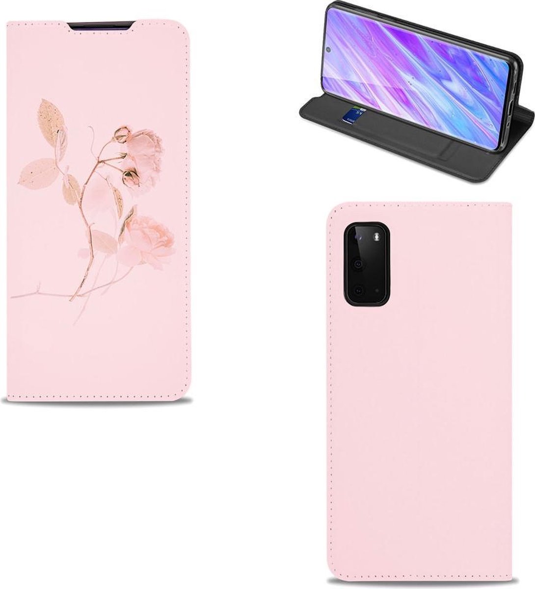 Fotohoesje maken Samsung Galaxy S20