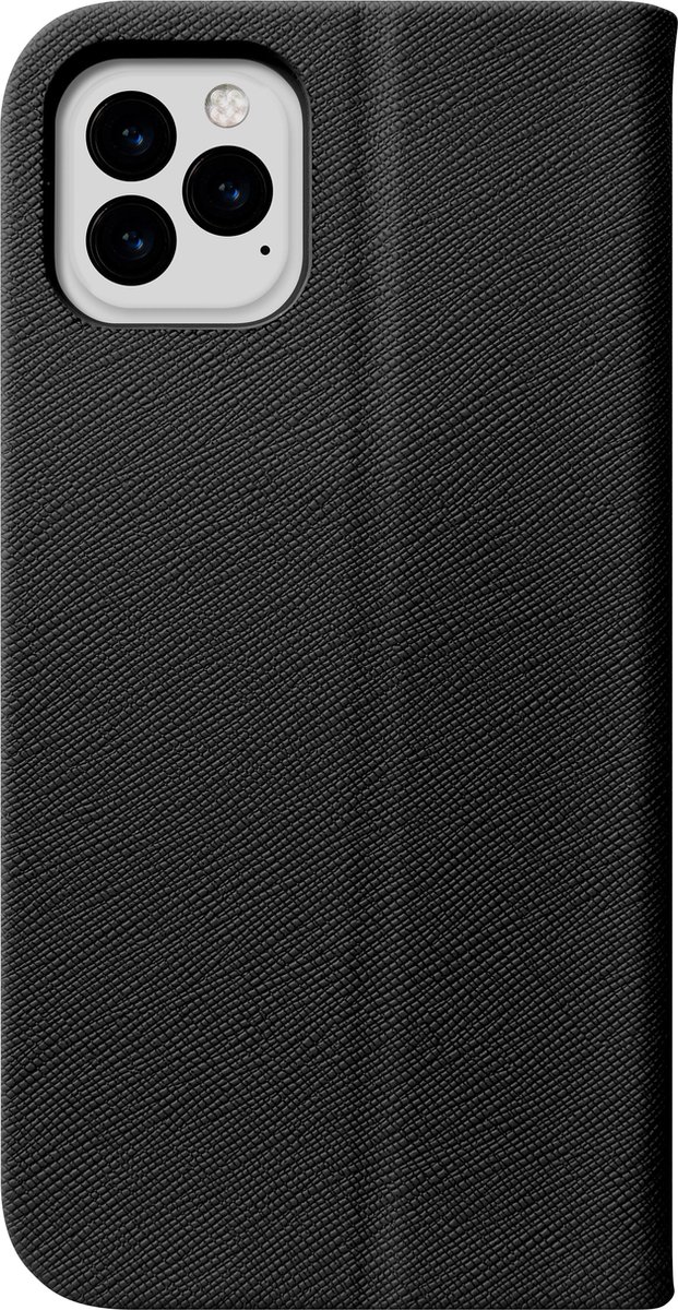 LAUT - iPhone 11 Pro Max Hoesje - Book Case Prestige Zwart