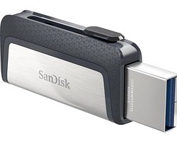 SANDISK SDDDC2-032G-G46 Black Black/Silver Silver 32 GB