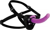 Strap U - Navigator G-Spot Voorbinddildo Met Harnas