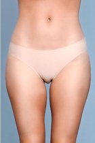 Be Wicked - Regina Slip - Beige Small Large|Medium|XL
