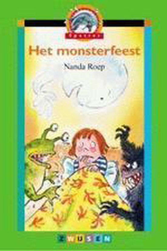 9789027643025 - Spetter / Groep 2 Serie 2 / deel Het monsterfeest