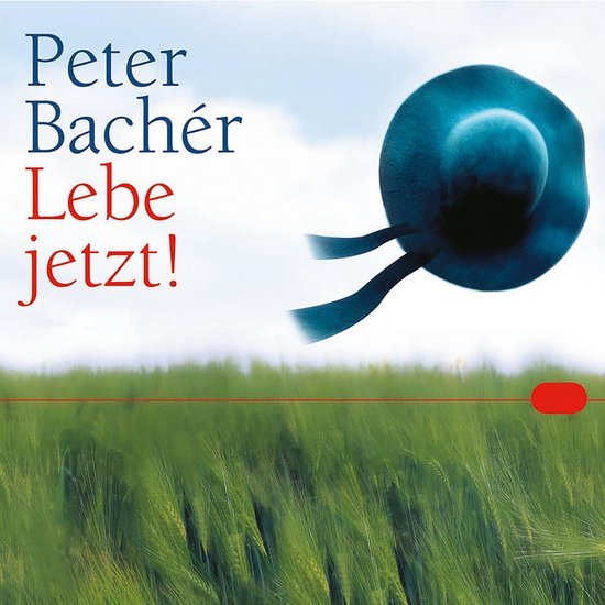 Lebe jetzt! - cover