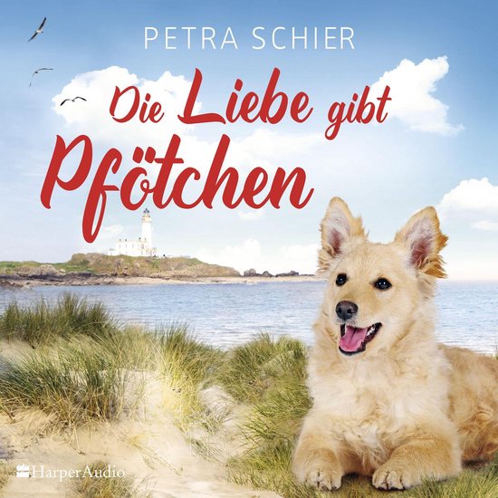 Die Liebe gibt Pfötchen (ungekürzt) - cover