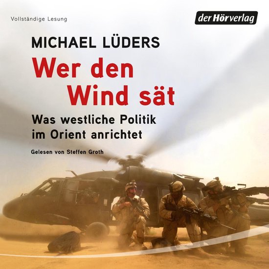 Wer den Wind sät - cover