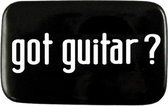 Metalen magneet, Got Guitar