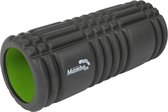 Foam roller the Grid - Mambo Max | Zwart 33 cm | Yoga | Fitness roller
