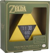 [Merchandise] Paladone The Legend of Zelda Wekker Triforce