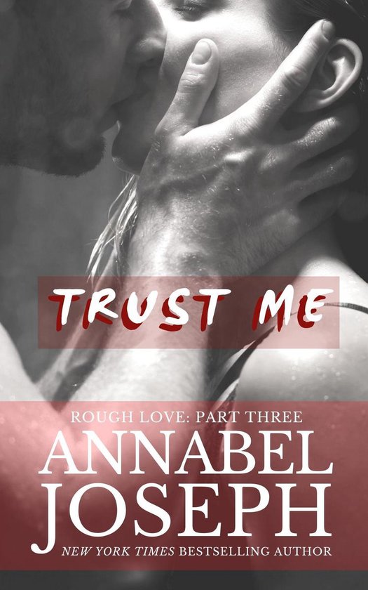 Rough Love 3 - Trust Me - cover